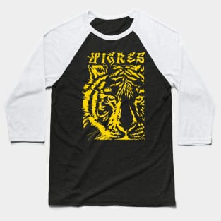 Tigres Mexico Baseball T-Shirt